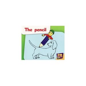PM Magenta: Pencil (PM Starters) Level 2, 3