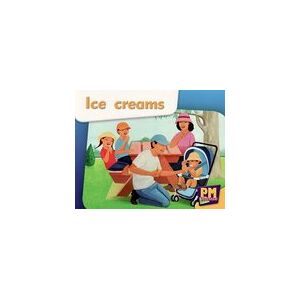 PM Magenta: Ice Creams (PM Starters) Level 2, 3