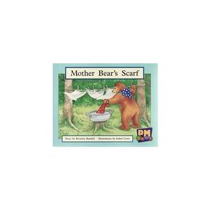PM Yellow: Mother Bear's Scarf (PM Gems) Levels 6, 7, 8