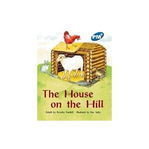 PM Blue: The House on the Hill (PM Plus Storybooks) Level 10