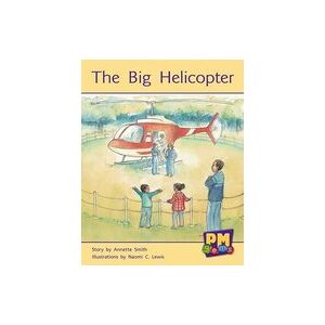 PM Yellow: The Big Helicopter (PM Gems) Levels 6, 7, 8