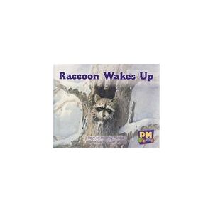 PM Red: Raccoon Wakes Up (PM Gems) Levels 3, 4, 5