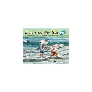 PM Blue: Down by the Sea (PM Plus Storybooks) Level 11