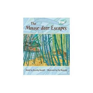 PM Turquoise: Mouse-Deer Escapes (PM Plus Storybooks) Level 18