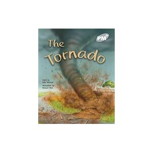 PM Silver: The Tornado (PM Plus Storybooks) Level 23
