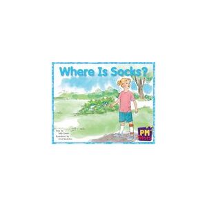 PM Red: Where is Socks? (PM Stars Fiction) Level 5