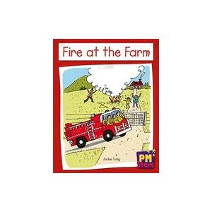 PM Green: Fire at the Farm (PM Stars) Level 14/15