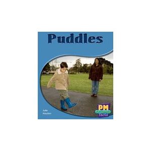 PM Red: Puddles (PM Science Facts) Levels 5, 6