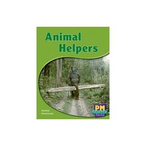 PM Yellow: Animal Helpers (PM Science Facts) Levels 8, 9