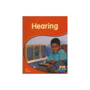 PM Blue: Hearing (PM Science Facts) Levels 11, 12