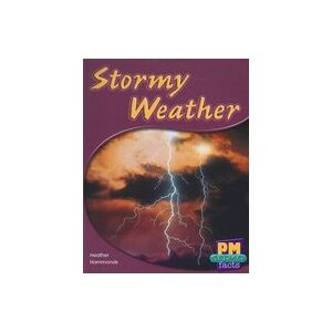 PM Green: Stormy Weather (PM Science Facts) Levels 14, 15