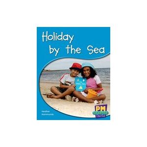 PM Green: Holiday by the Sea (PM Science Facts) Levels 14, 15