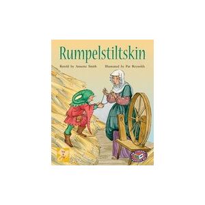 PM Gold: Rumpelstiltskin (PM Traditional Tales and Plays) Levels 21, 22