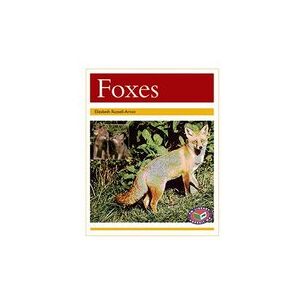 PM Gold: Foxes (PM Non-fiction) Level 22