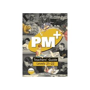 PM Gold: Teachers' Guide (PM Plus) Levels 21- 22