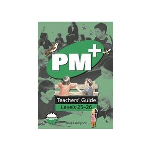 PM Emerald: Teachers' Guide (PM Plus) Levels 25-26