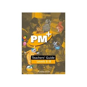 PM Yellow: Teachers' Guide (PM Plus) Levels 6-8