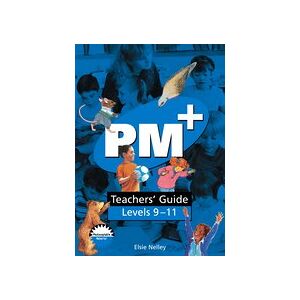 PM Blue: Teachers' Guide (PM Plus) Levels 9-11
