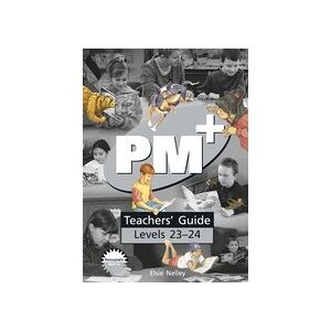 PM Silver: Teachers' Guide (PM Plus) Levels 23-24