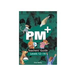 PM Green: Teachers' Guide (PM Plus) Levels 12-14