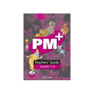 PM Magenta: Teachers' Guide (PM Plus) Levels 1-2