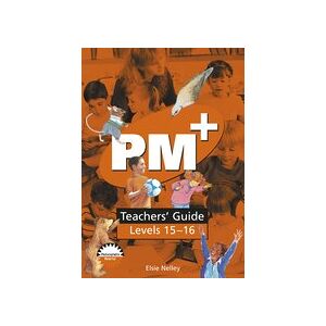 PM Orange: Teachers' Guide (PM Plus) Levels 15-16