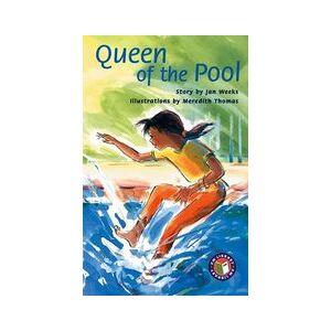 PM Emerald: Queen of the Pool (PM Chapter Books) Level 25