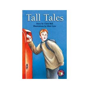 PM Emerald: Tall Tales (PM Chapter Books) Level 25