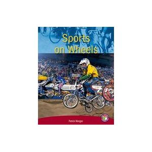 PM Ruby: Sports on Wheels (PM Non-fiction) Level 28