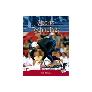PM Ruby: Sports Technology (PM Non-fiction) Level 28