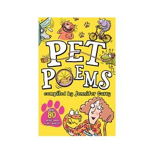 Scholastic Poetry: Pet Poems