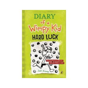 Diary of a Wimpy Kid #8: Hard Luck