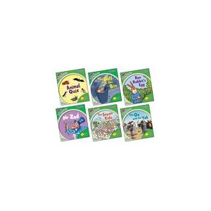 Songbirds Phonics: More Level 2 Pack x 6