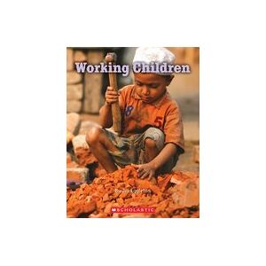 Connectors Orange: Working Children x 6