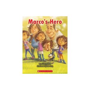 Connectors Gold: Marco's Hero x 6