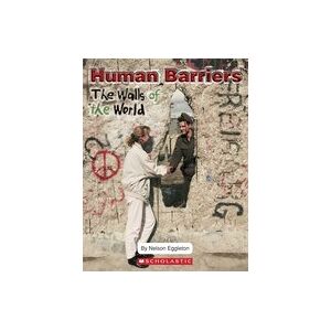 Connectors Ages 11+: Human Barriers - The Walls of the World x 6