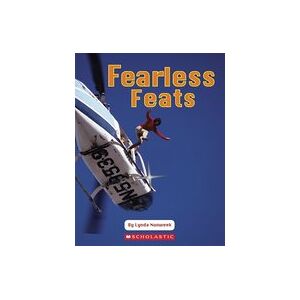 Connectors Ages 11+: Fearless Feats x 6