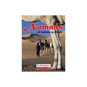 Connectors Ages 9+: Nomads - A Wandering People x 6