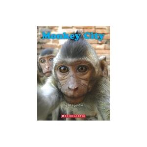Connectors Turquoise: Monkey City x 6