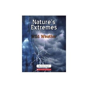 Connectors 11+: Nature's Extremes - Wild Weather x 6