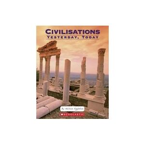 Connectors Ages 10+: Civilisations - Yesterday, Today x 6