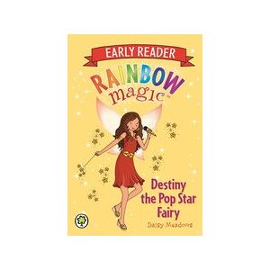 Rainbow Magic Early Reader: Destiny the Pop Star Fairy