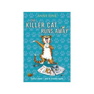 The Killer Cat Runs Away