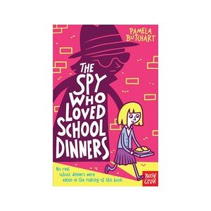 Baby Aliens: The Spy Who Loved School Dinners