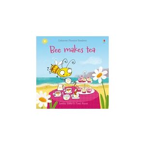 Usborne Phonics Readers: Bee Makes Tea