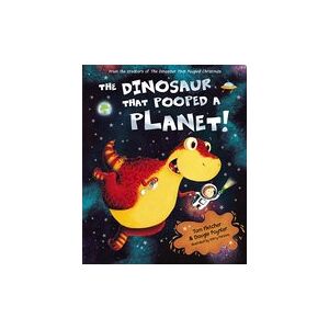 The Dinosaur That Pooped a Planet!