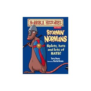 Horrible Histories: Stormin' Normans