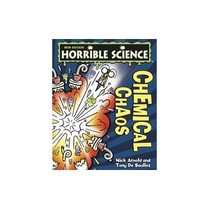 Horrible Science: Chemical Chaos