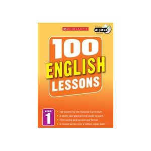 100 English Lessons for the New Curriculum: Year 1