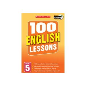 100 English Lessons for the New Curriculum: Year 5